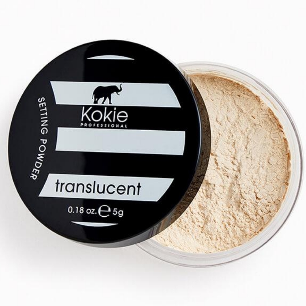 Natural Translucent Loose Setting Powder